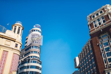 Madrid, İspanya, Avrupa