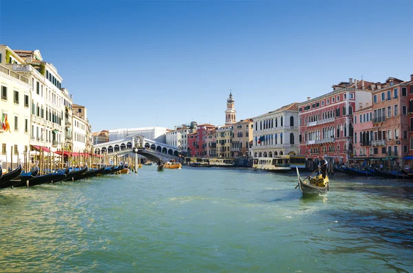 Venecia, Italia — Foto de Stock