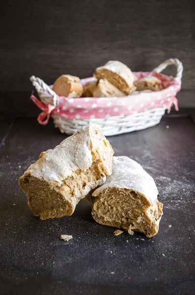 Pane dolce — Foto Stock