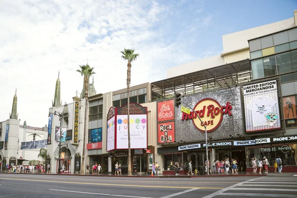 Hollywood, Los Angeles — Stock Fotó