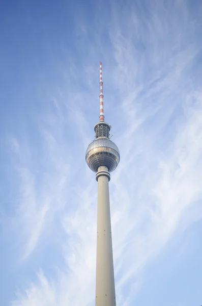 Herfst stadsgezicht, Berlin, Duitsland — Stockfoto
