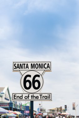 Santa monica, Kaliforniya