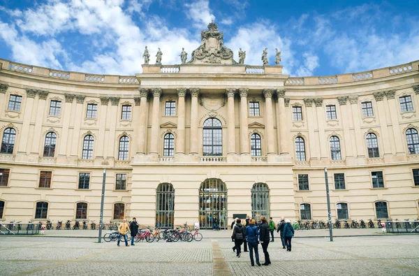 BERLIN, Alemanha, Europa — Fotografia de Stock