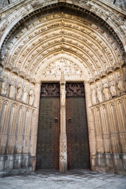 güzel toledo, İspanya