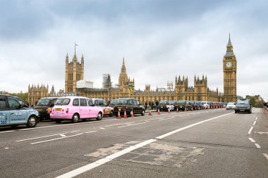 Londra görünümü, İngiltere