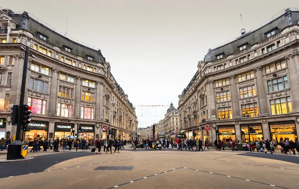 London street, Reino Unido —  Fotos de Stock