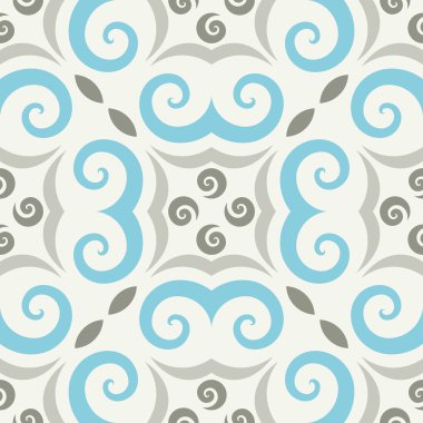 Soyut Kusursuz Desen