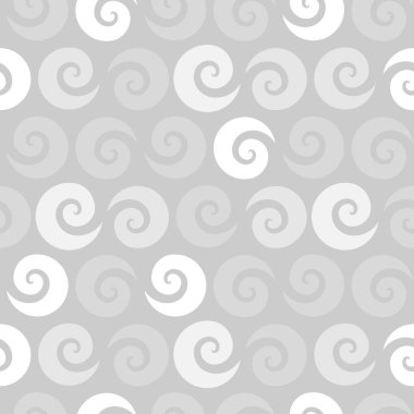 Girdap kaydırma seamless modeli