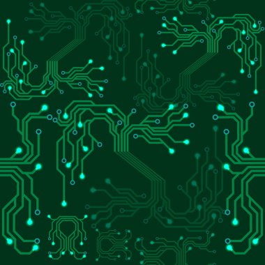 Kazı-kazan grunge seamless modeli