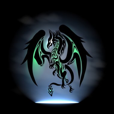 Dragon ışık
