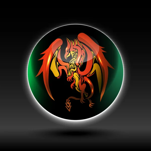 ᐈ Esfera del dragon vector de stock, imágenes dragon ball | descargar