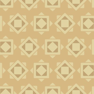 Antik rhombus desen