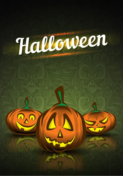 Halloween — Image vectorielle