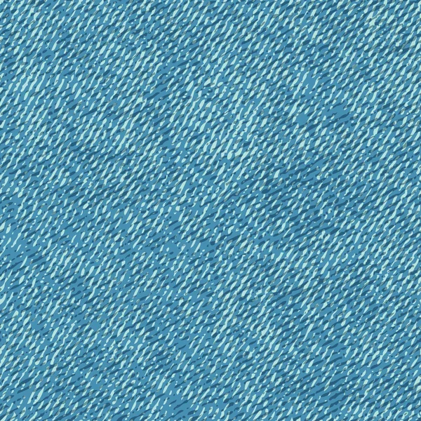Naadloze jeans textuur — Stockvector
