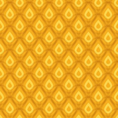 Ananas doku seamless modeli