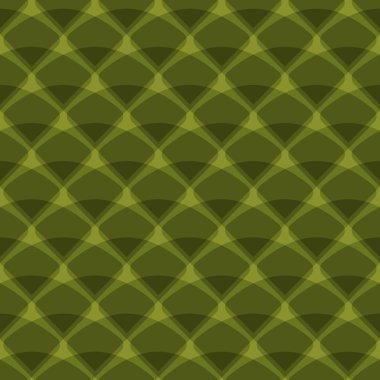 Soyut geometrik dikişsiz desen