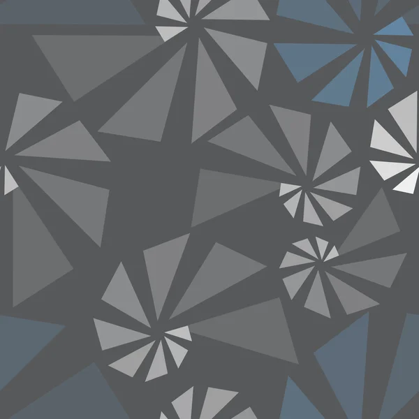 3d 无缝的几何图案 — 图库矢量图片