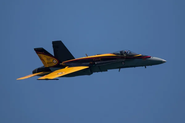 Königliche kanadische Luftwaffe Hornissendemo-Team — Stockfoto