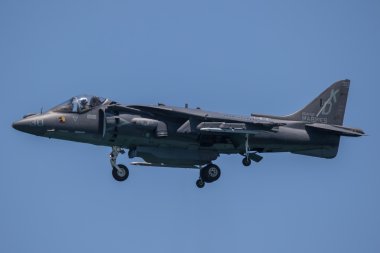 Bizi Deniz Kuvvetleri Av-8b Harrier