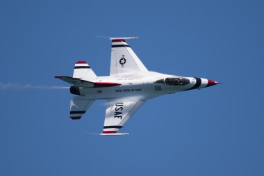 Bize Hava Kuvvetleri Thunderbirds takım Demo