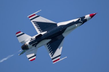 Bize Hava Kuvvetleri Thunderbirds takım Demo