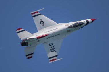 Bize Hava Kuvvetleri Thunderbirds takım Demo