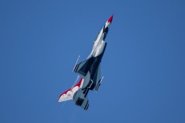Bize Hava Kuvvetleri Thunderbirds takım Demo
