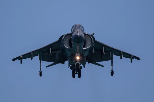 Nos Marina Av-8b Harrier — Foto de Stock