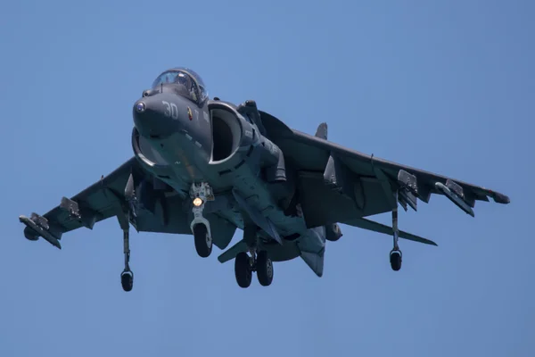 Nos Marina Av-8b Harrier — Foto de Stock