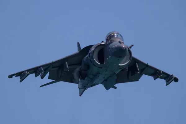 Nos Marina Av-8b Harrier — Foto de Stock