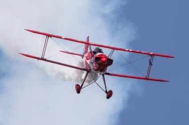 Pardubice içinde Bucker Jungmann