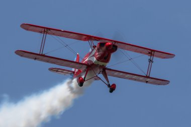 Pardubice içinde Bucker Jungmann