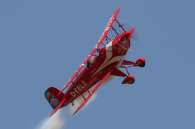 Pardubice içinde Bucker Jungmann
