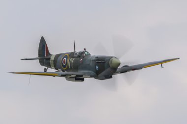 Supermarine Spitfire Pardubice içinde