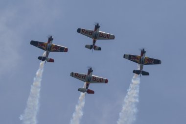 Pardubice'deki Uçan Boğalar