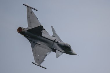 Jas 39 Gripen Pardubice içinde