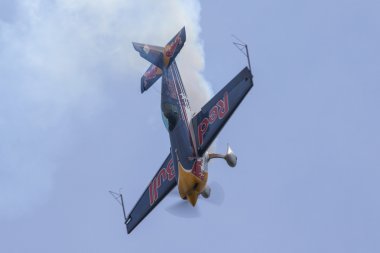 Martin Sonka Pardubice akrobasi