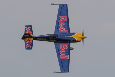 Martin Sonka Pardubice akrobasi