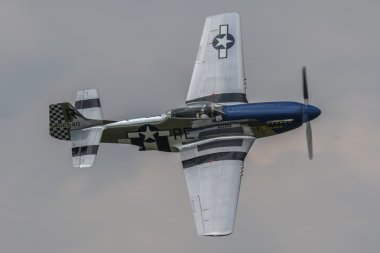 Pardubice Kuzey Amerika P-51 Mustang