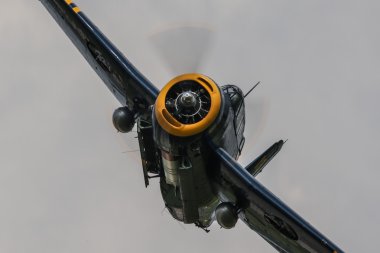 Pardubice Grumman Delme-3 Avanger