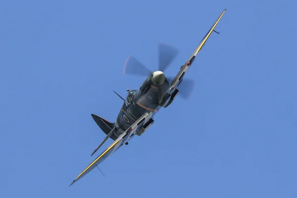 Supermarine Spitfire v Pardubicích — Stock fotografie