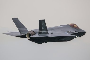 Leuwardeen F-35 yıldırım II