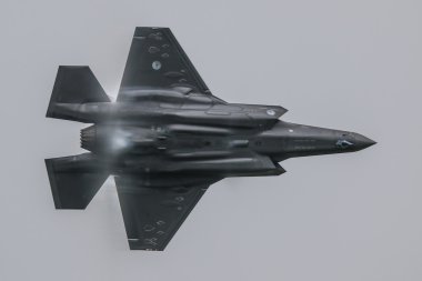 Leuwardeen F-35 yıldırım II