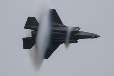Leuwardeen F-35 yıldırım II