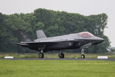 Leuwardeen F-35 yıldırım II