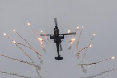 Ah-64 Apache Demo Takım