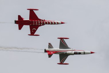 Leuwardeen Türk yıldız