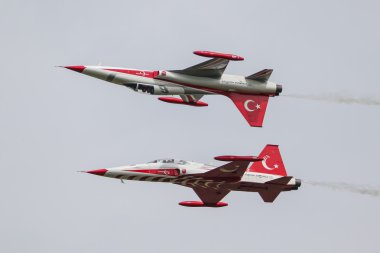 Leuwardeen Türk yıldız