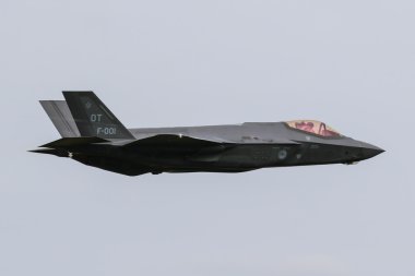 Leuwardeen F-35 yıldırım II