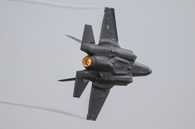 Leuwardeen F-35 yıldırım II